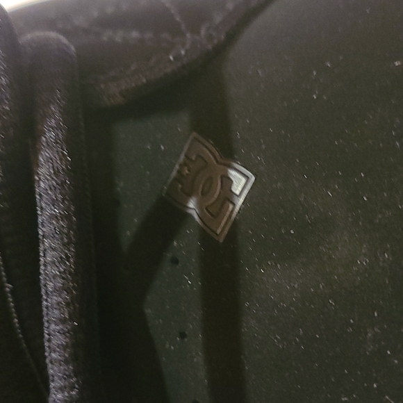 DC Men's Net Skate Shoe-M, Black - Picture 8 of 11